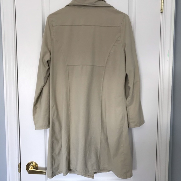 Neon Buddha jacket, tunic or dress. - Picture 3 of 5